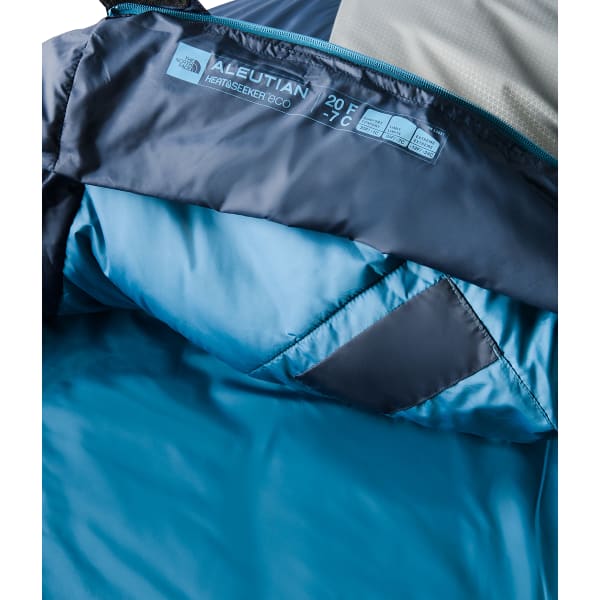 THE NORTH FACE Aleutian 20 Mummy Sleeping Bag, Long