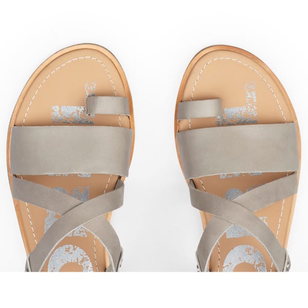 SOREL Women s Ella Criss Cross Sandals Eastern Mountain Sports