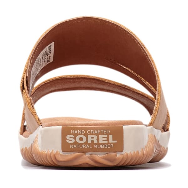 SOREL Women's Out and About Plus Slide