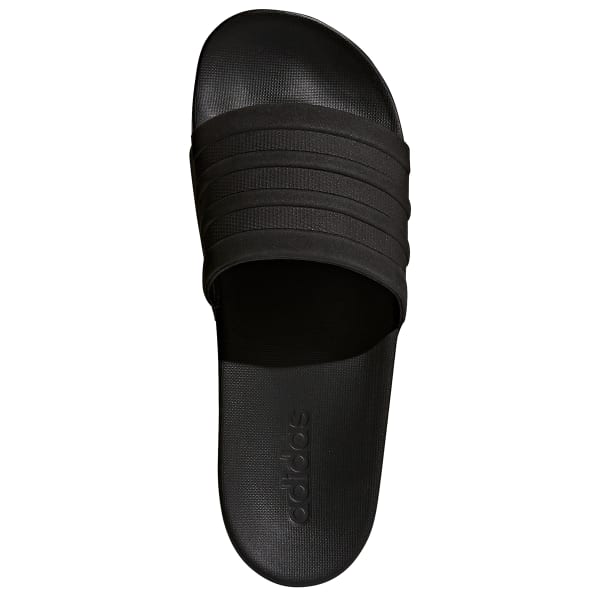 ADIDAS Men's Adilette Cloudfoam Plus Logo Slides