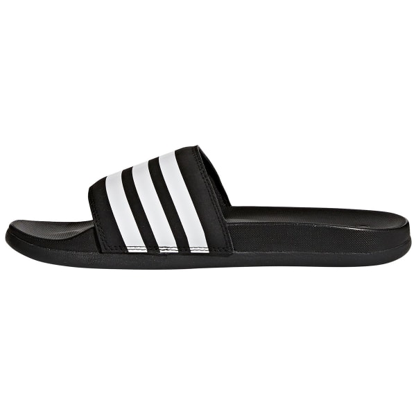 ADIDAS Women's Adilette Comfort Core Slide Sandals