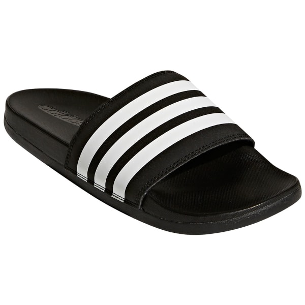 ADIDAS Women's Adilette Comfort Core Slide Sandals