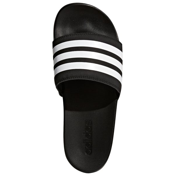 ADIDAS Women's Adilette Comfort Core Slide Sandals