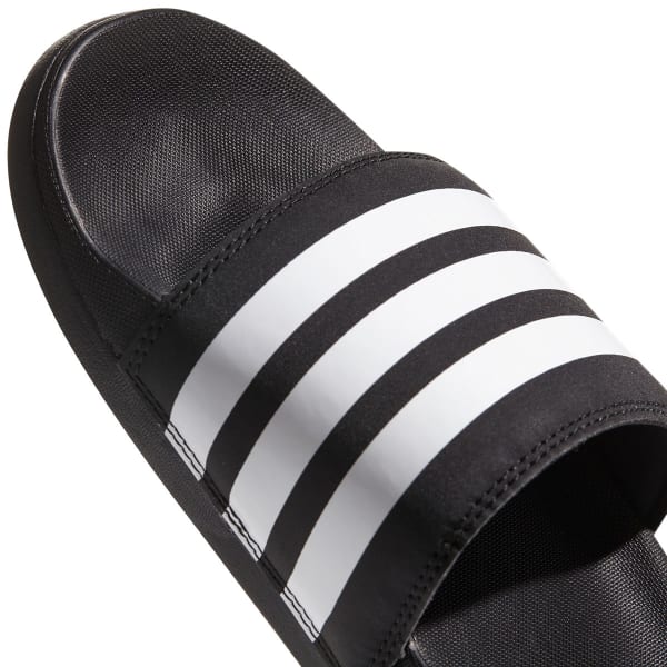 ADIDAS Women's Adilette Comfort Core Slide Sandals