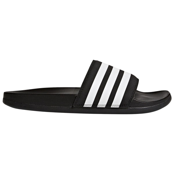 ADIDAS Women's Adilette Comfort Core Slide Sandals