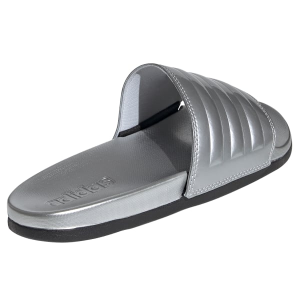 ADIDAS Women's Adilette Comfort Core Slide Sandals