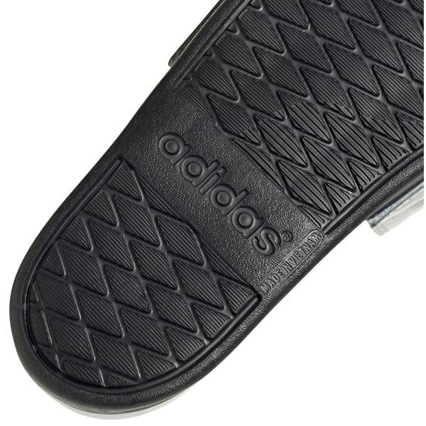 ADIDAS Women's Adilette Comfort Core Slide Sandals