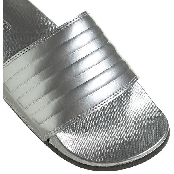 ADIDAS Women's Adilette Comfort Core Slide Sandals