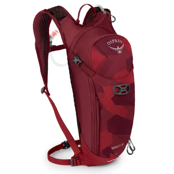 OSPREY Men's Siskin 8 Hydration Pack