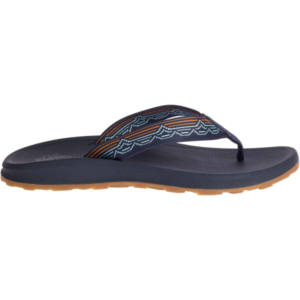 CHACO Men s Playa Pro Web Flip Flops Eastern Mountain Sports