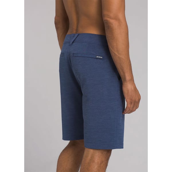 PRANA Men's 9 in. Rotham Hybrid Shorts