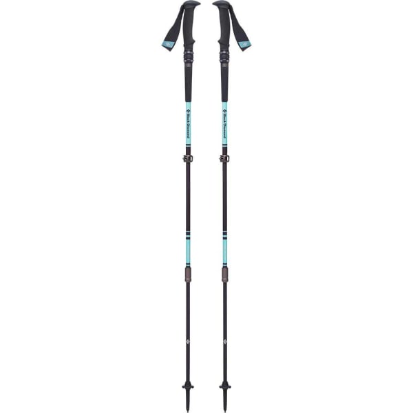 BLACK DIAMOND Women's Trail Pro Shock Trekking Poles