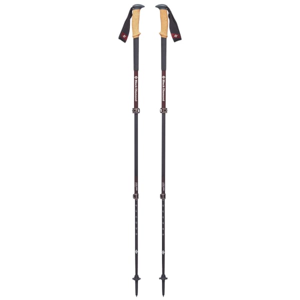 BLACK DIAMOND Women's Alpine Carbon Cork Trekking Poles