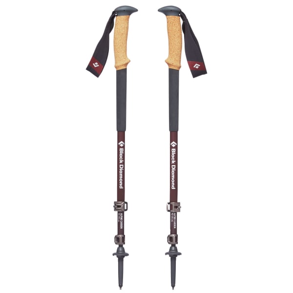 BLACK DIAMOND Women's Alpine Carbon Cork Trekking Poles