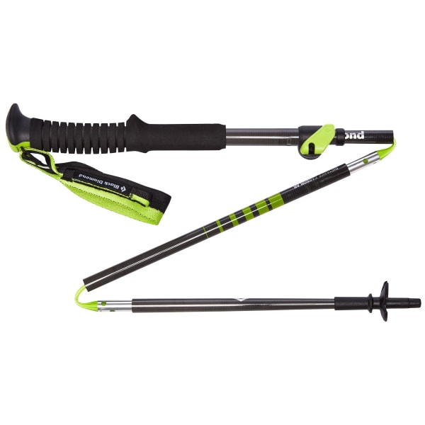 BLACK DIAMOND Distance Carbon AR Trekking Poles