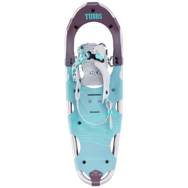 TUBBS Women's Frontier 21 Snowshoes