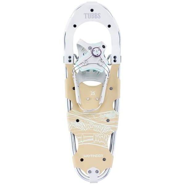 TUBBS Women's Wayfinder 25 Snowshoes