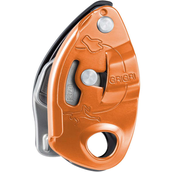 PETZL GRIGRI Belay Device