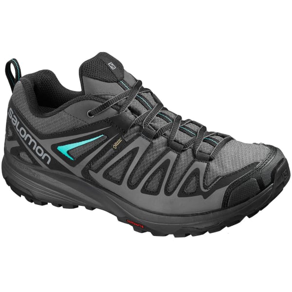 SALOMON Women's X Crest Low Hiking Shoes