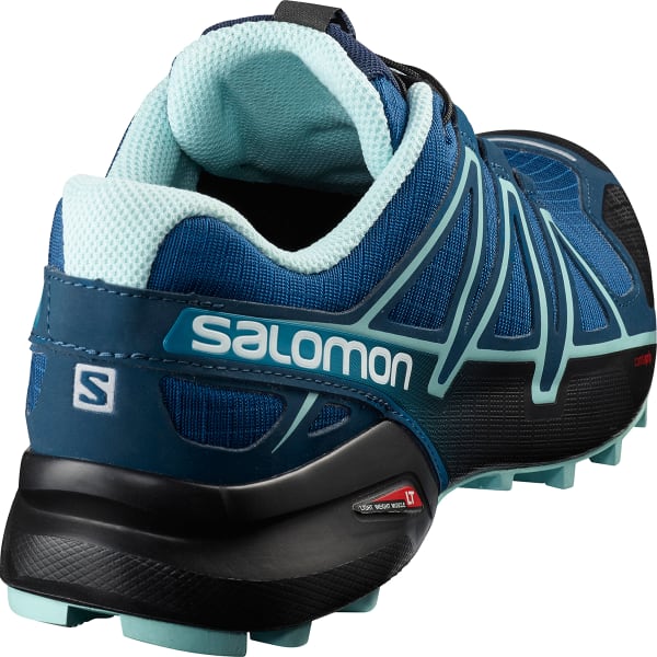 wide salomon shoes