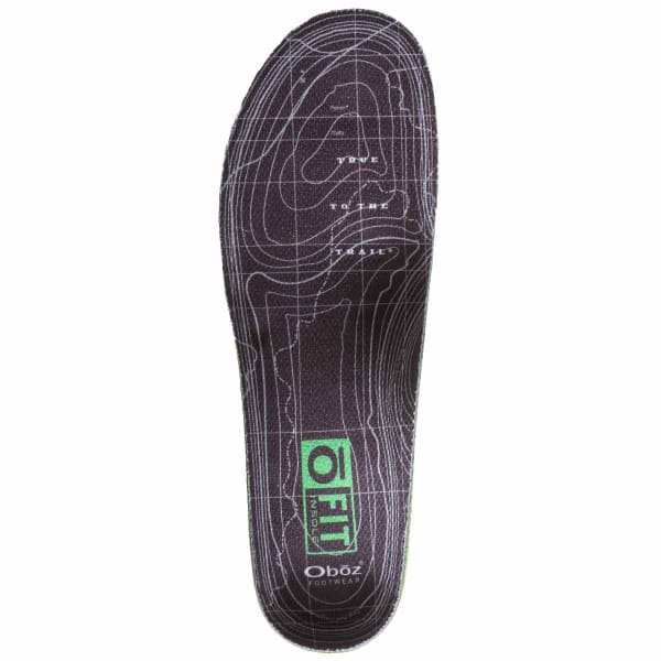 OBOZ O FIT Insole Plus Medium Arch