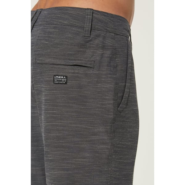 O'NEILL Men's Locked Slub Hybrid Shorts