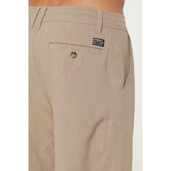 O'NEILL Men's Reserve Heather Hybrid Shorts