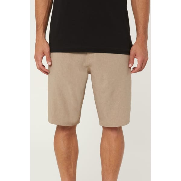 O'NEILL Men's Reserve Heather Hybrid Shorts