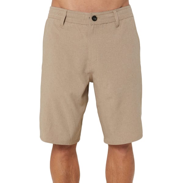 O'NEILL Men's Reserve Heather Hybrid Shorts