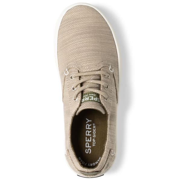 SPERRY Boys' Bodie Canvas Shoes