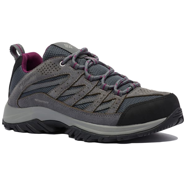 COLUMBIA Women's Crestwood Waterproof Hiker