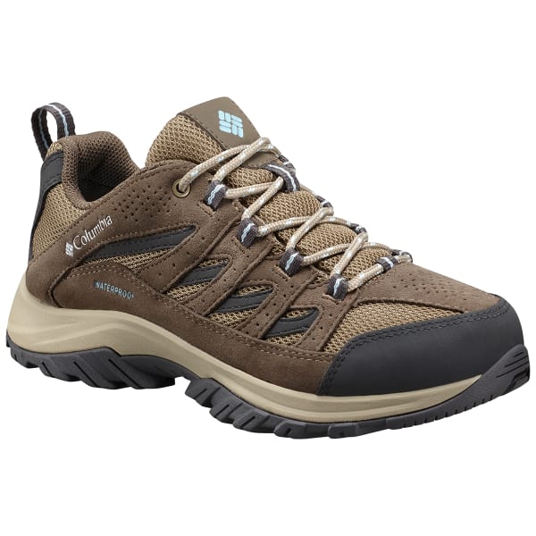 COLUMBIA Women's Crestwood Waterproof Hiker