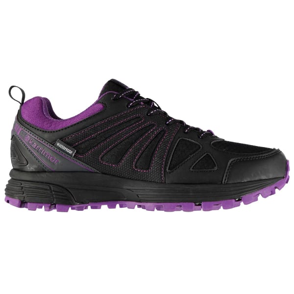 KARRIMOR Women's Caracal Waterproof Trail Running Shoes