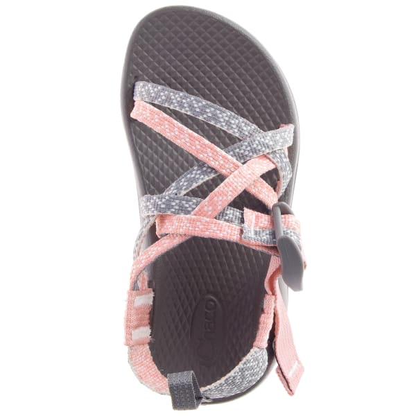 CHACO Girls' ZX/1 ECOTREAD™ Sandals