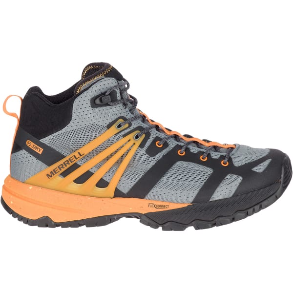 MERRELL Men's MQM Ace Mid Waterproof Trail Shoe