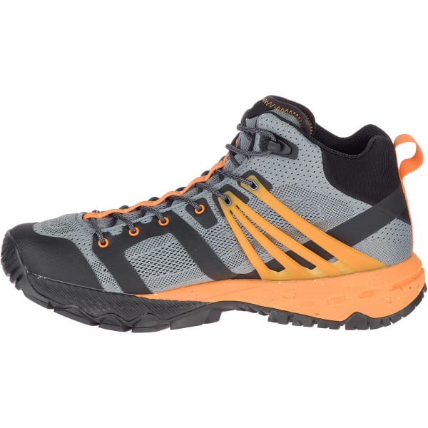 MERRELL Men's MQM Ace Mid Waterproof Trail Shoe