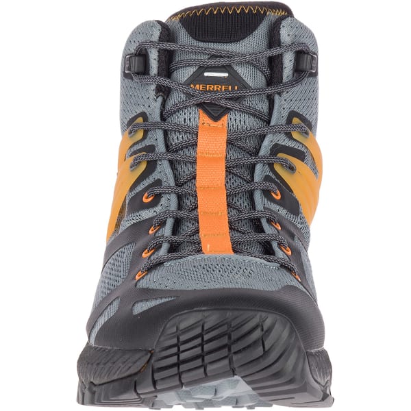 MERRELL Men's MQM Ace Mid Waterproof Trail Shoe