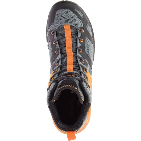 MERRELL Men's MQM Ace Mid Waterproof Trail Shoe