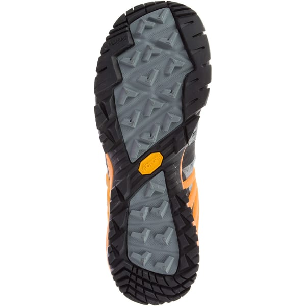 MERRELL Men's MQM Ace Mid Waterproof Trail Shoe