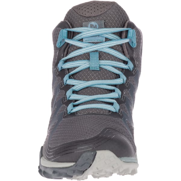 MERRELL Women's Siren 3 Mid Waterproof Hiking Shoes