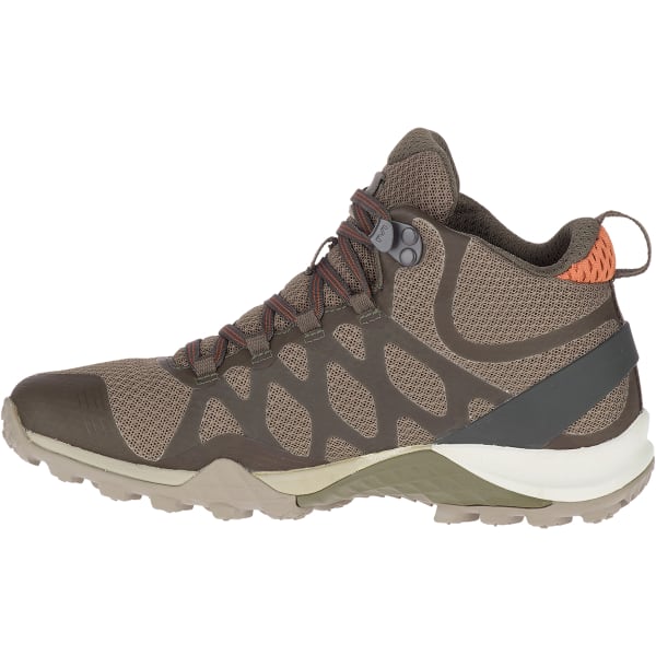 MERRELL Women's Siren 3 Mid Waterproof Hiking Shoes - Eastern Mountain ...