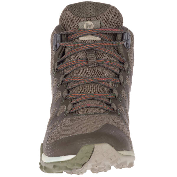 MERRELL Women's Siren 3 Mid Waterproof Hiking Shoes - Eastern Mountain ...