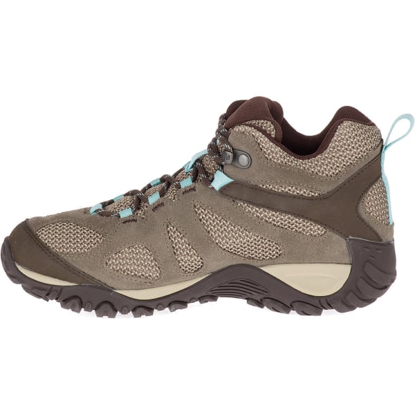 MERRELL Women's Yokota 2 Mid Waterproof Hiking Boot