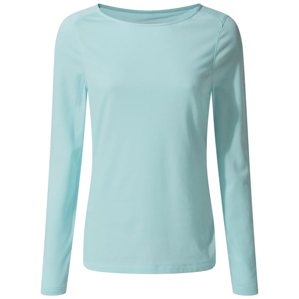 CRAGHOPPERS Women's Insect Shield Erin II Long-Sleeved Top