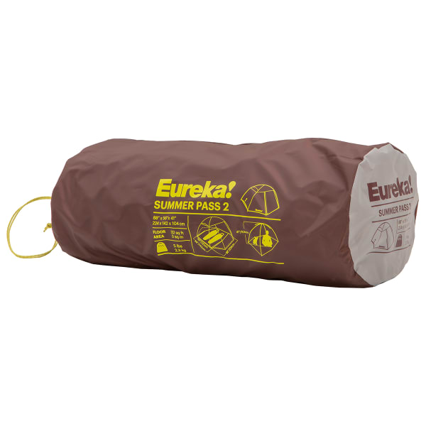 EUREKA Summer Pass 3 Backpacking Tent