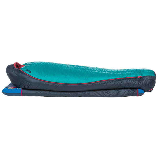 BIG AGNES Women's Daisy Mae 15 Degree Sleeping Bag