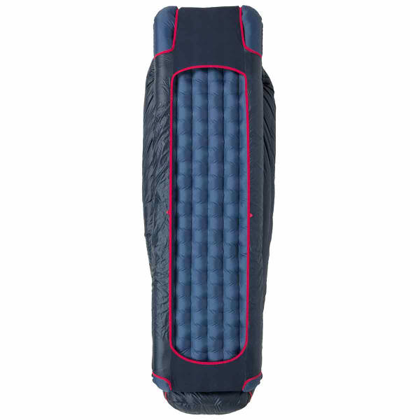 BIG AGNES Women's Daisy Mae 15 War Weather Sleeping Bag, Petite