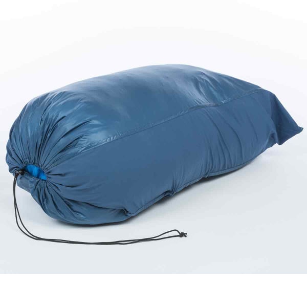 BIG AGNES Wiley SL 30 Degree Sleeping Bag, Long