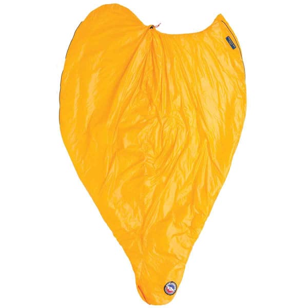 BIG AGNES V Notch Mummy Sleeping Bag UL 40 Degrees, Regular