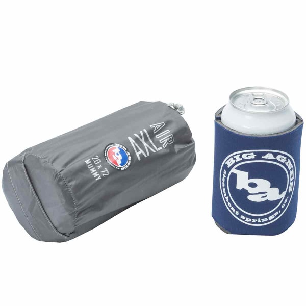 BIG AGNES AXL Air Sleeping Bag Pad